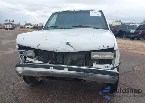 1990 Chevrolet Gmt-400 K3500 z USA, uszkodzony, nr VIN 2GCGK39N4L1104511